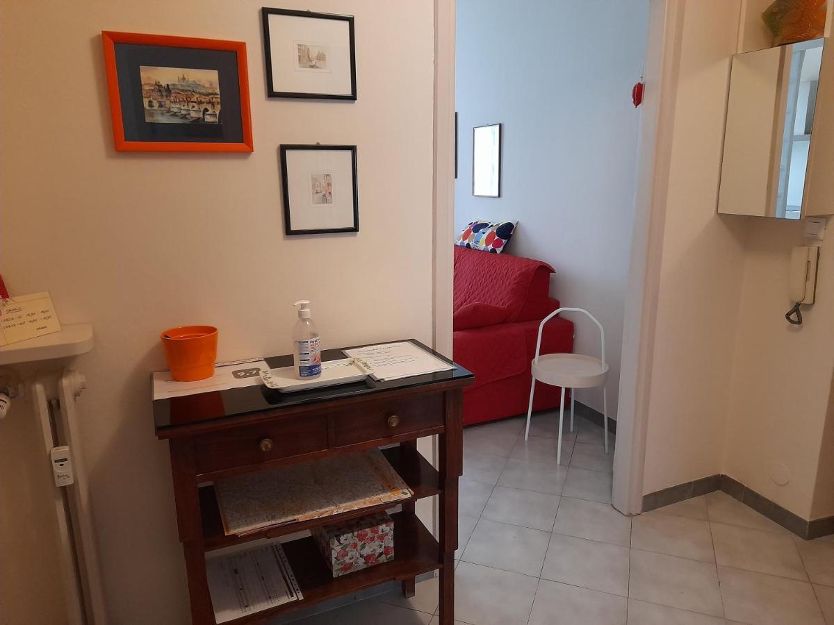 Appartamento Centrale Con Garage Asti Bagian luar foto